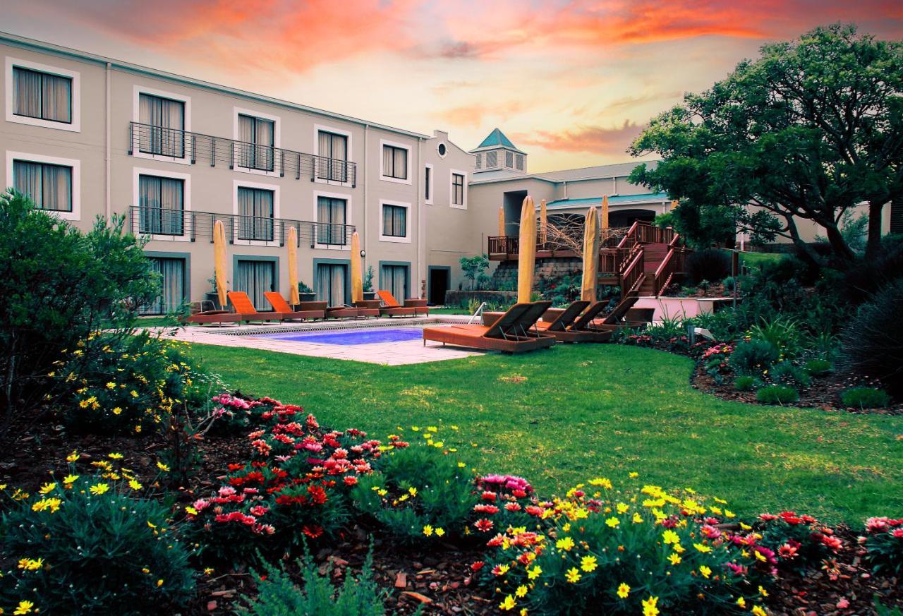 Garden Route Hotel モーセル・ベイ エクステリア 写真