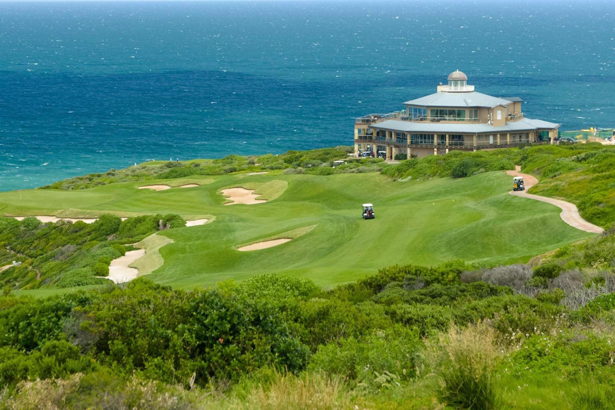 Garden Route Hotel モーセル・ベイ エクステリア 写真