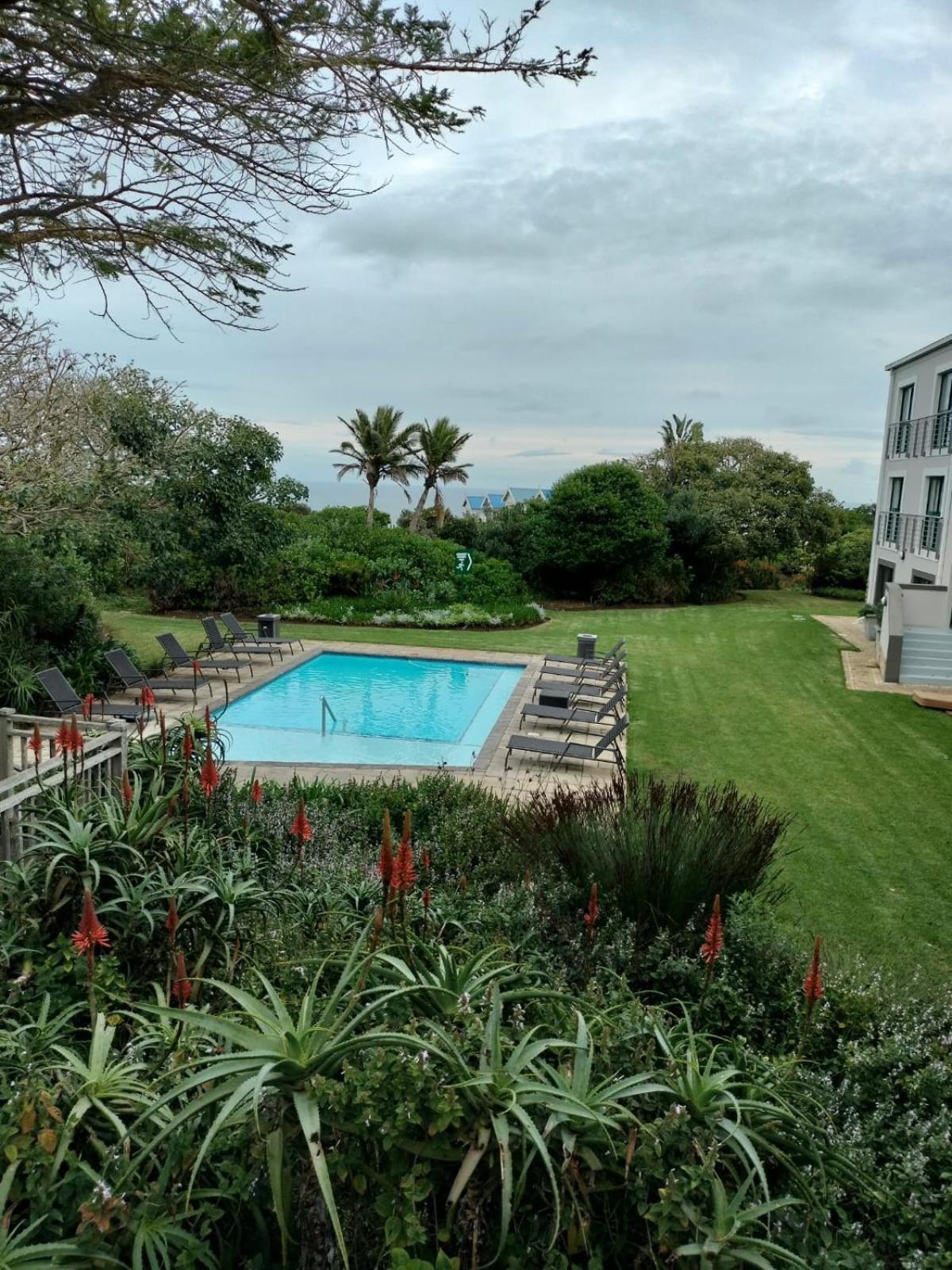 Garden Route Hotel モーセル・ベイ エクステリア 写真